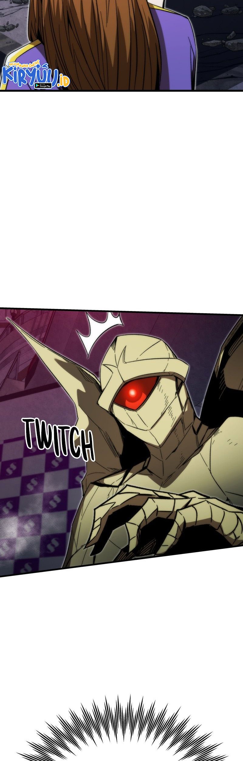 Ultra Alter Chapter 85 - halaman 27