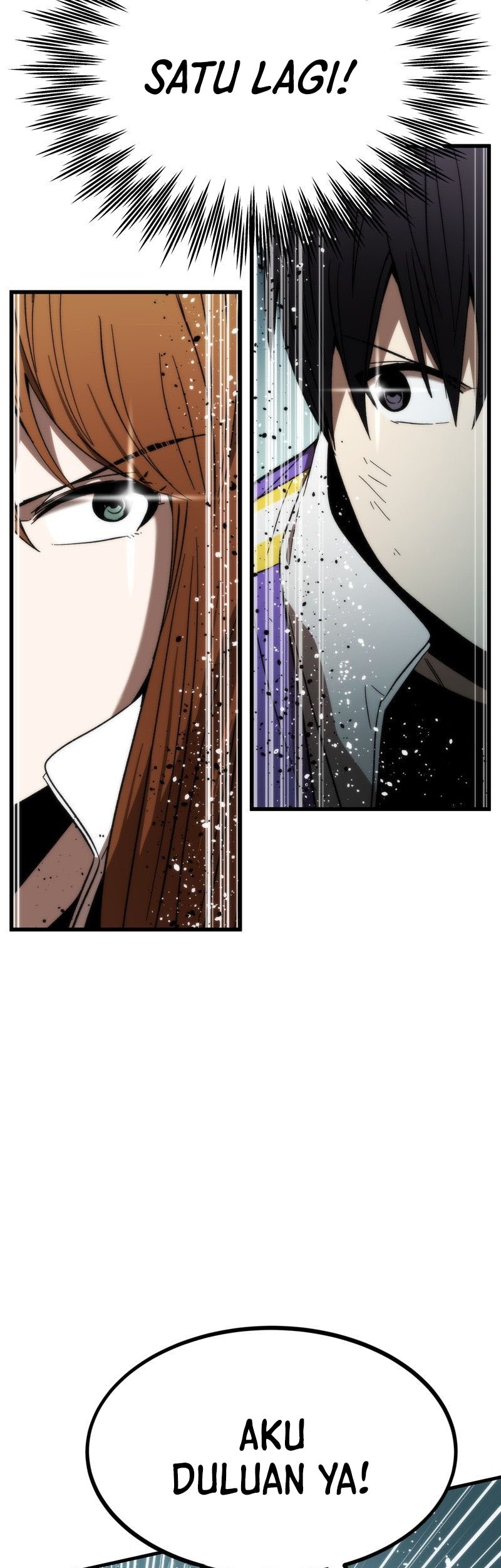 Ultra Alter Chapter 85 - halaman 28