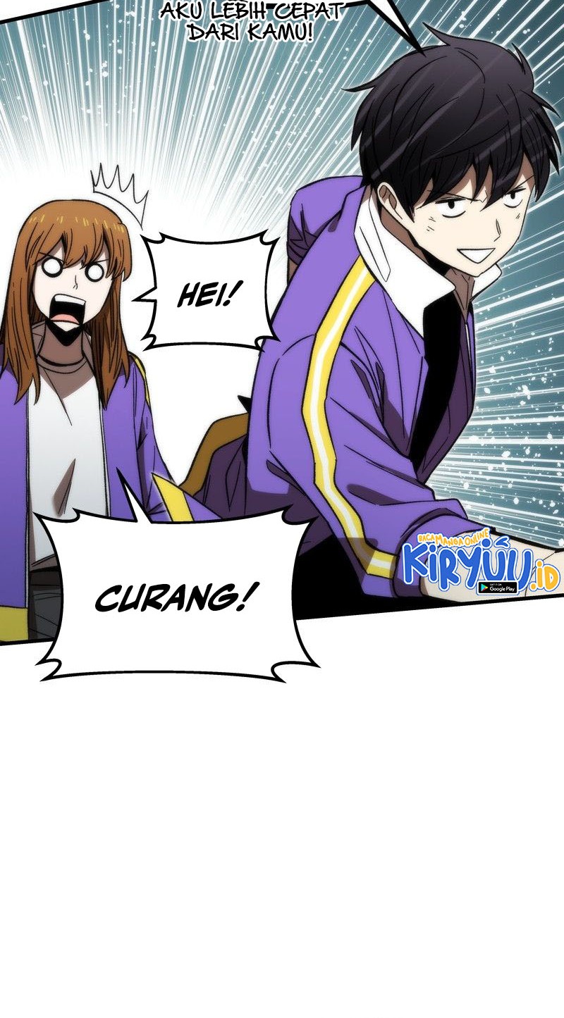 Ultra Alter Chapter 85 - halaman 29