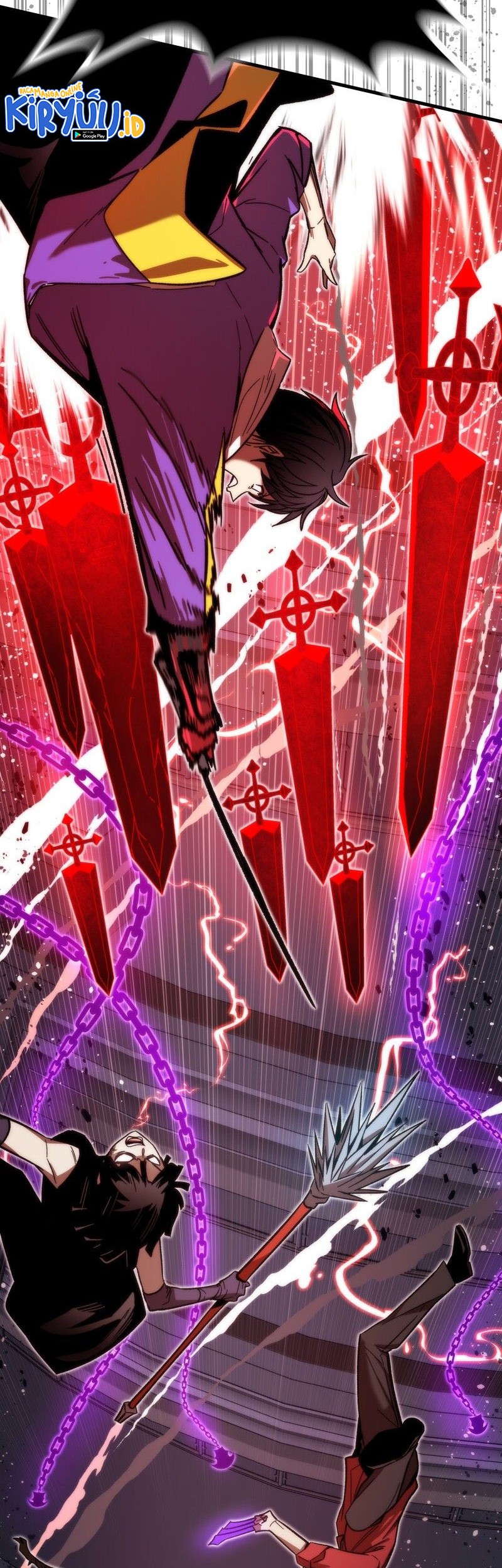 Ultra Alter Chapter 85 - halaman 3
