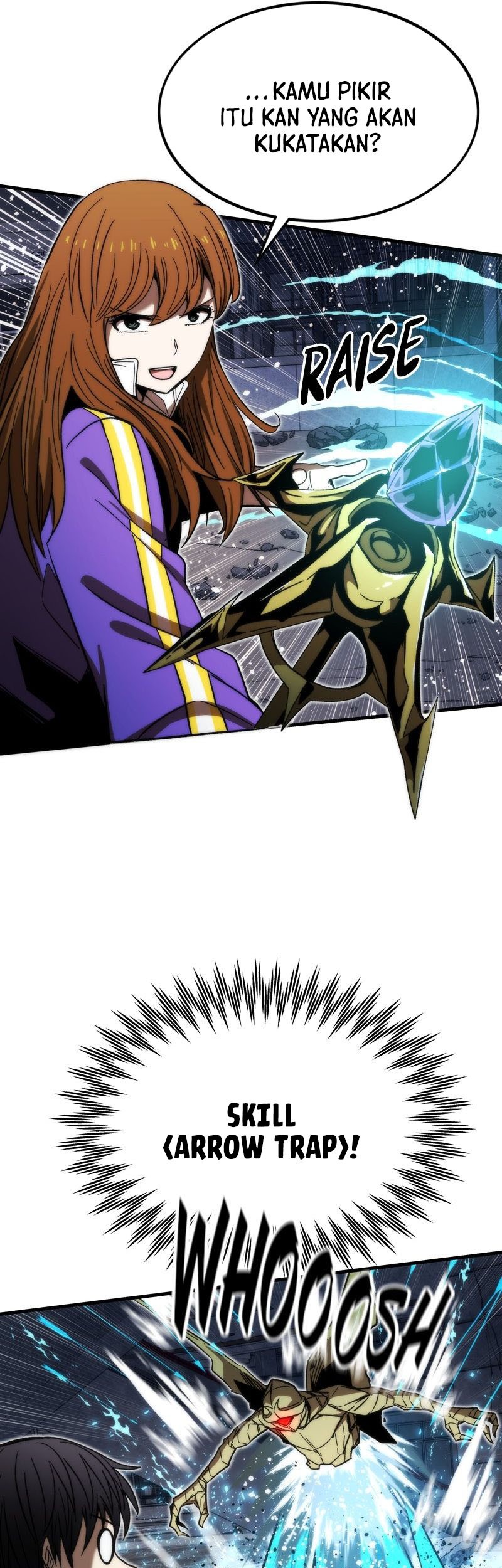 Ultra Alter Chapter 85 - halaman 30
