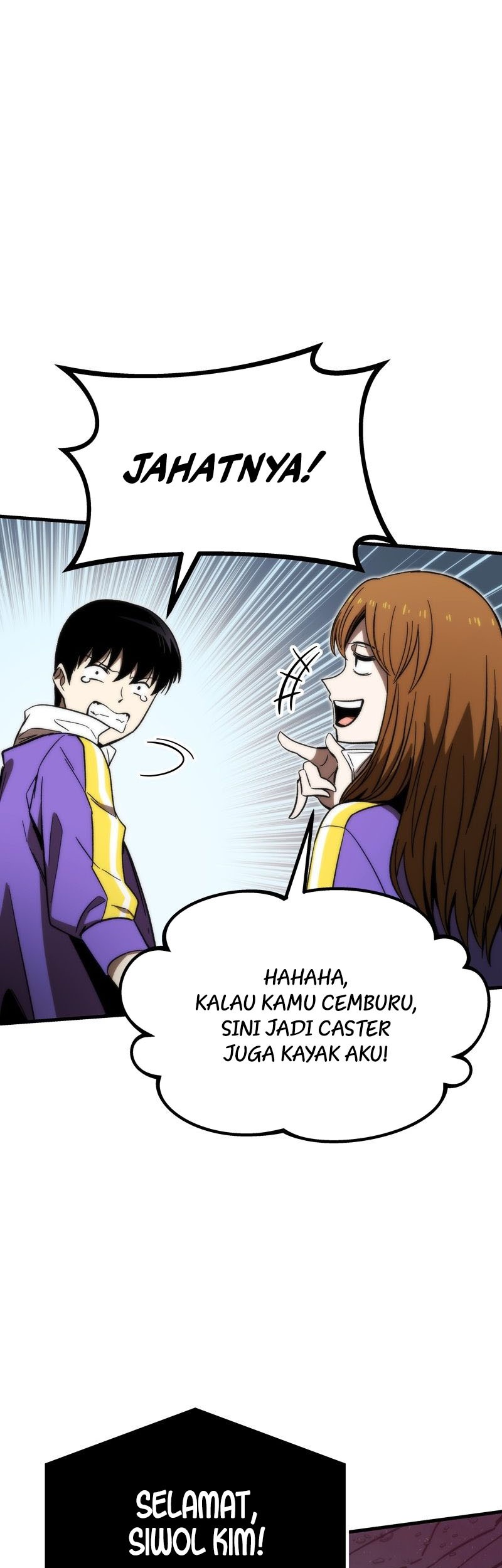 Ultra Alter Chapter 85 - halaman 32