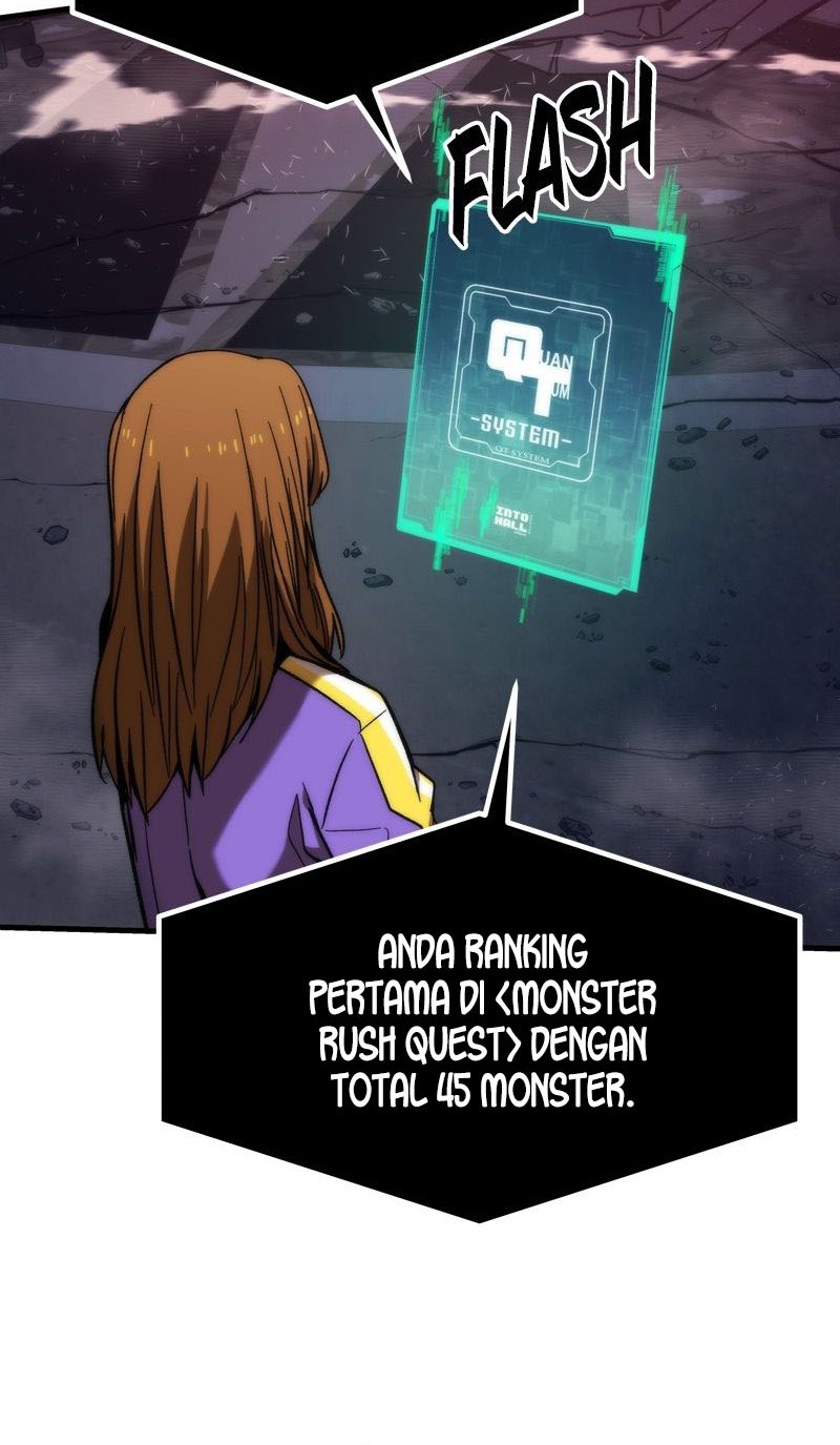 Ultra Alter Chapter 85 - halaman 33