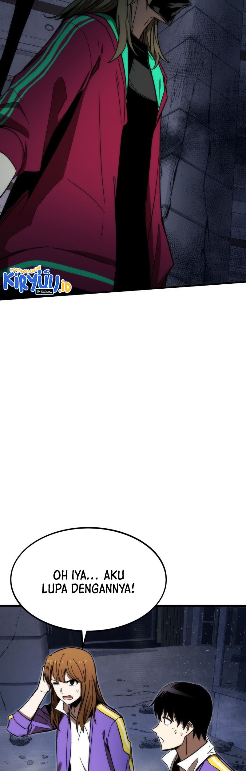 Ultra Alter Chapter 85 - halaman 39