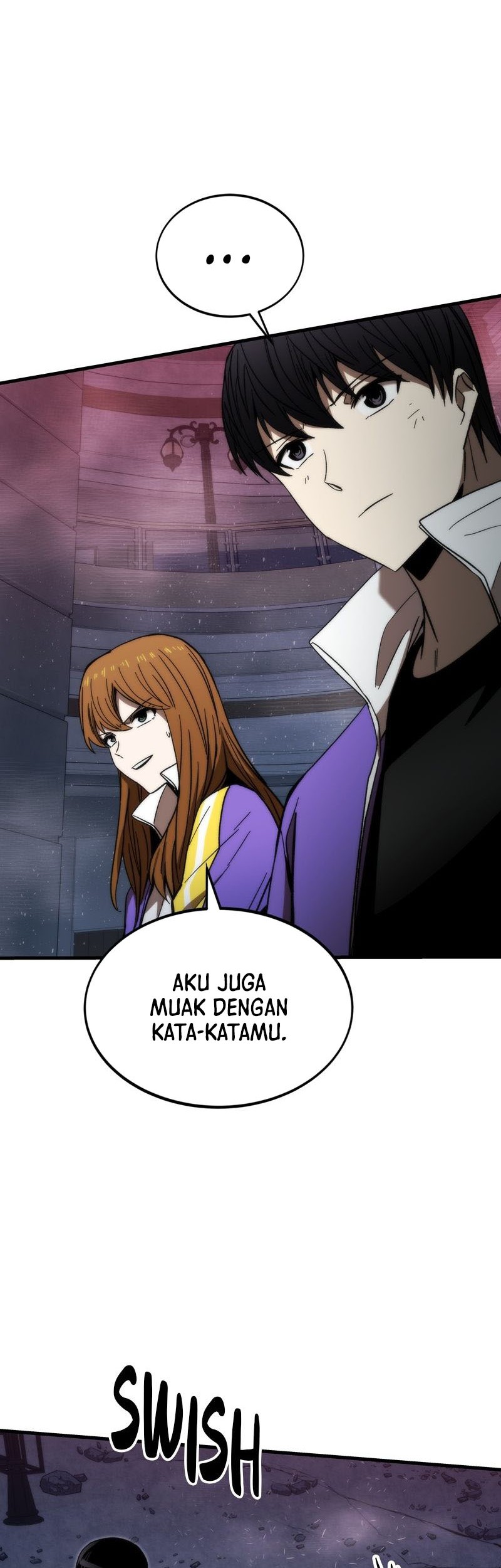 Ultra Alter Chapter 85 - halaman 43