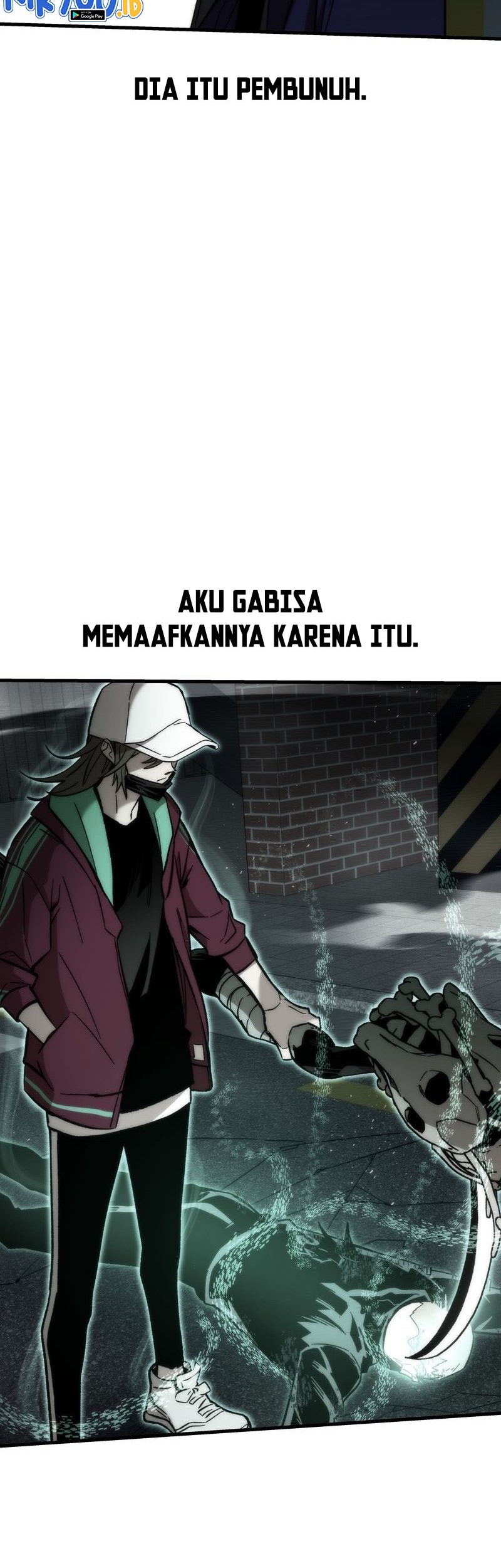 Ultra Alter Chapter 85 - halaman 45