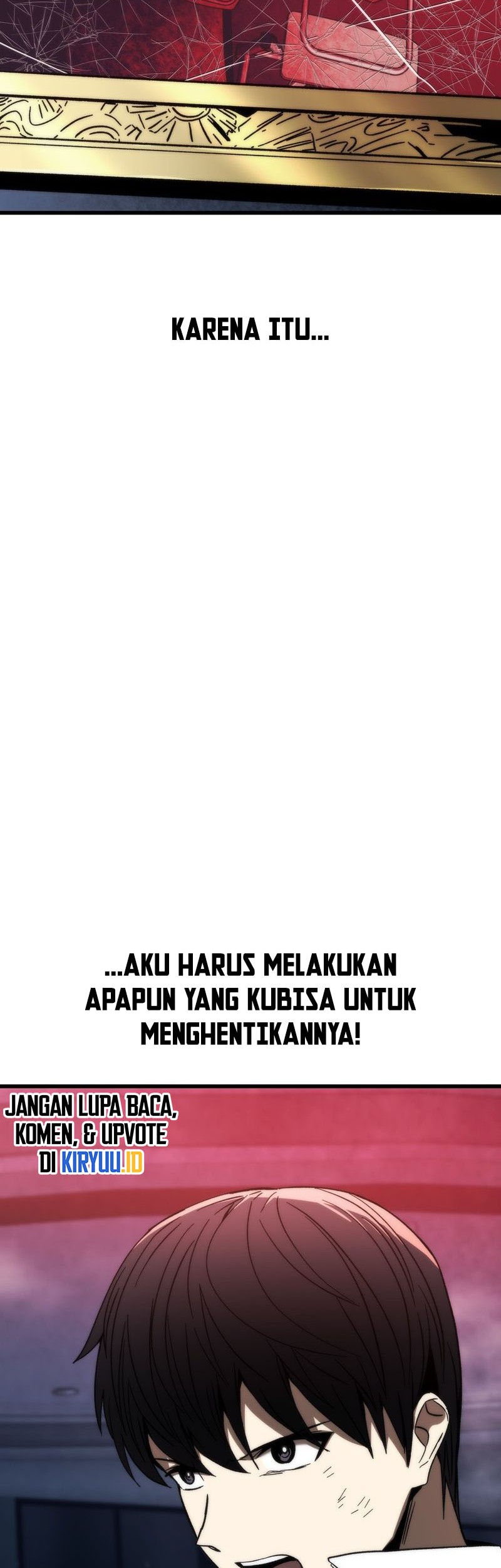 Ultra Alter Chapter 85 - halaman 47