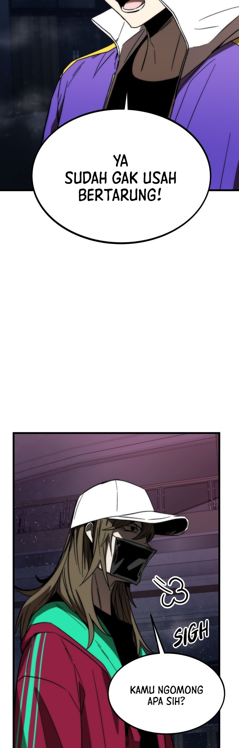 Ultra Alter Chapter 85 - halaman 48