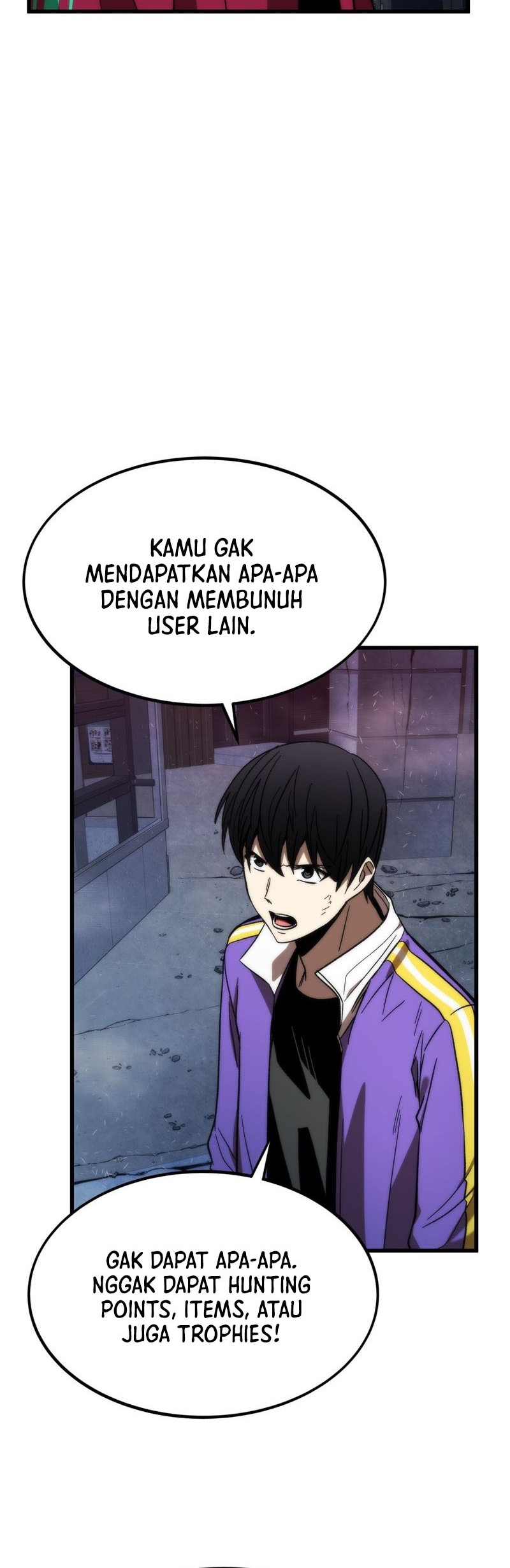 Ultra Alter Chapter 85 - halaman 49