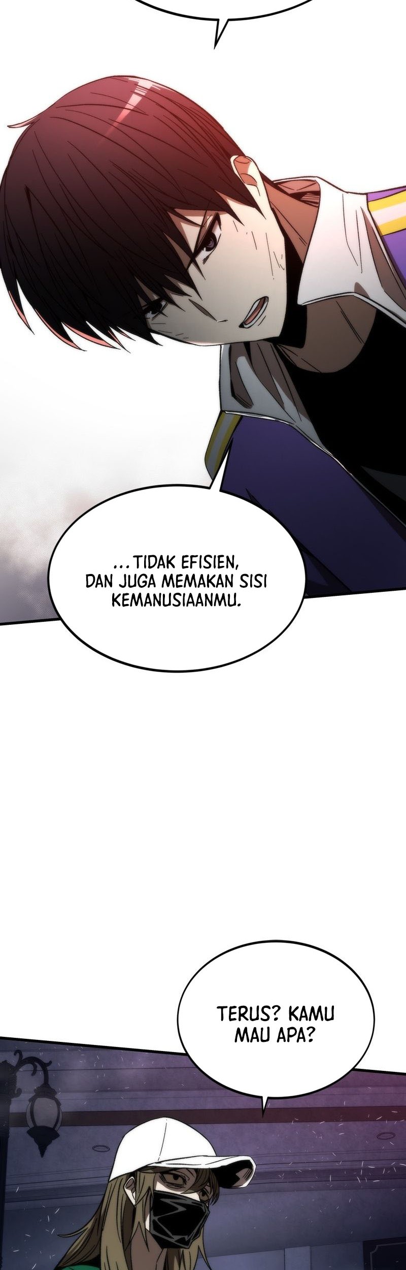 Ultra Alter Chapter 85 - halaman 51