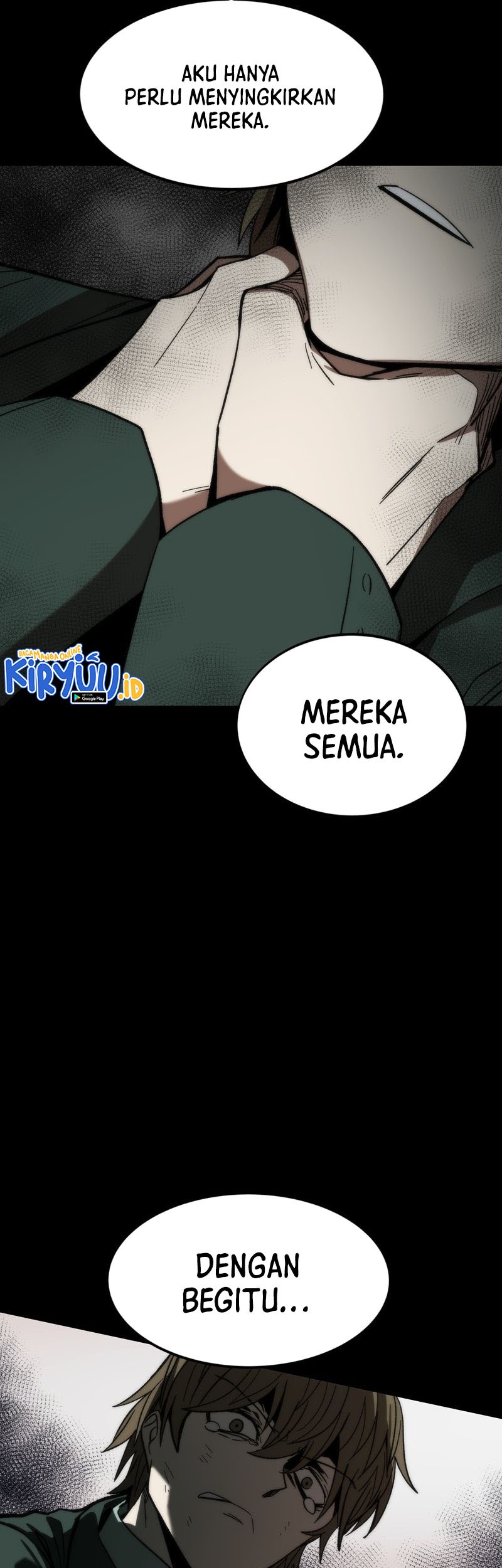 Ultra Alter Chapter 85 - halaman 58