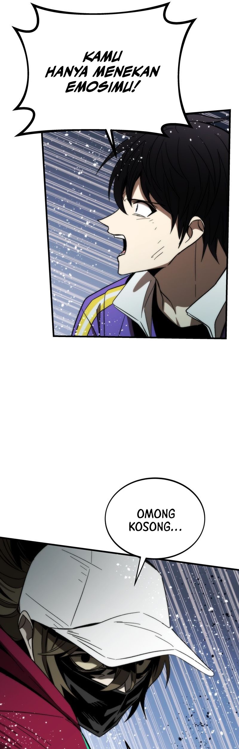 Ultra Alter Chapter 85 - halaman 62