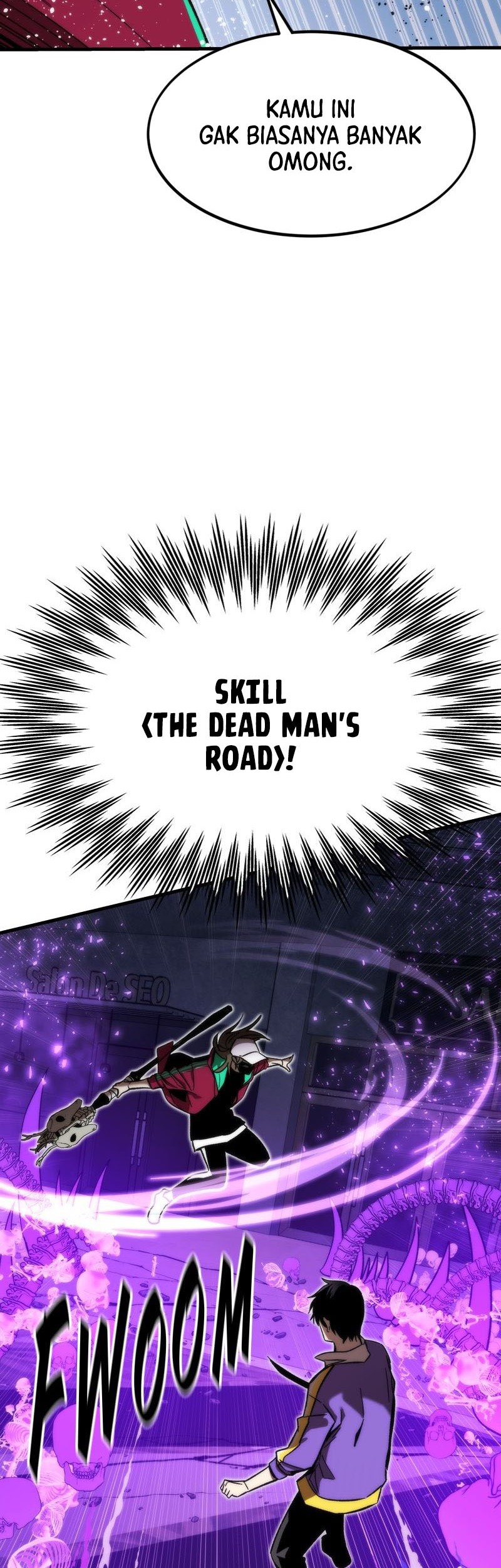 Ultra Alter Chapter 85 - halaman 63