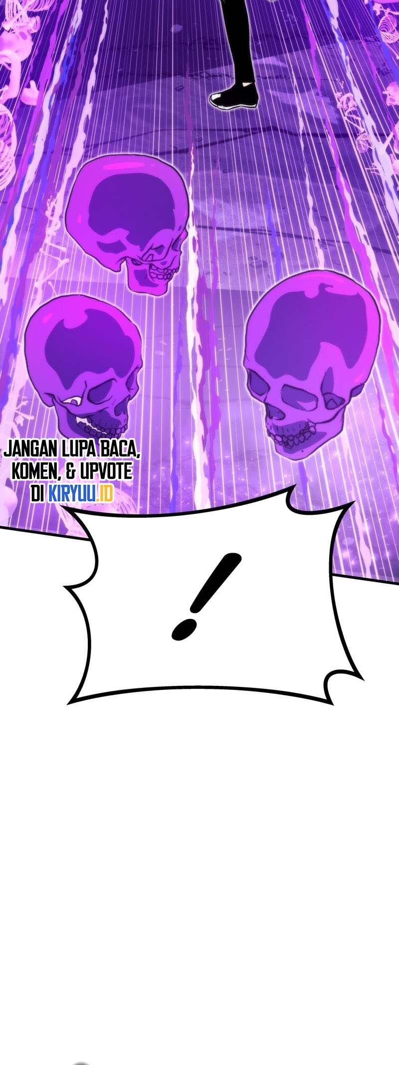 Ultra Alter Chapter 85 - halaman 64