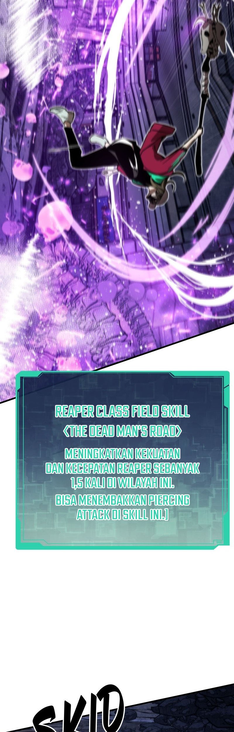 Ultra Alter Chapter 85 - halaman 66
