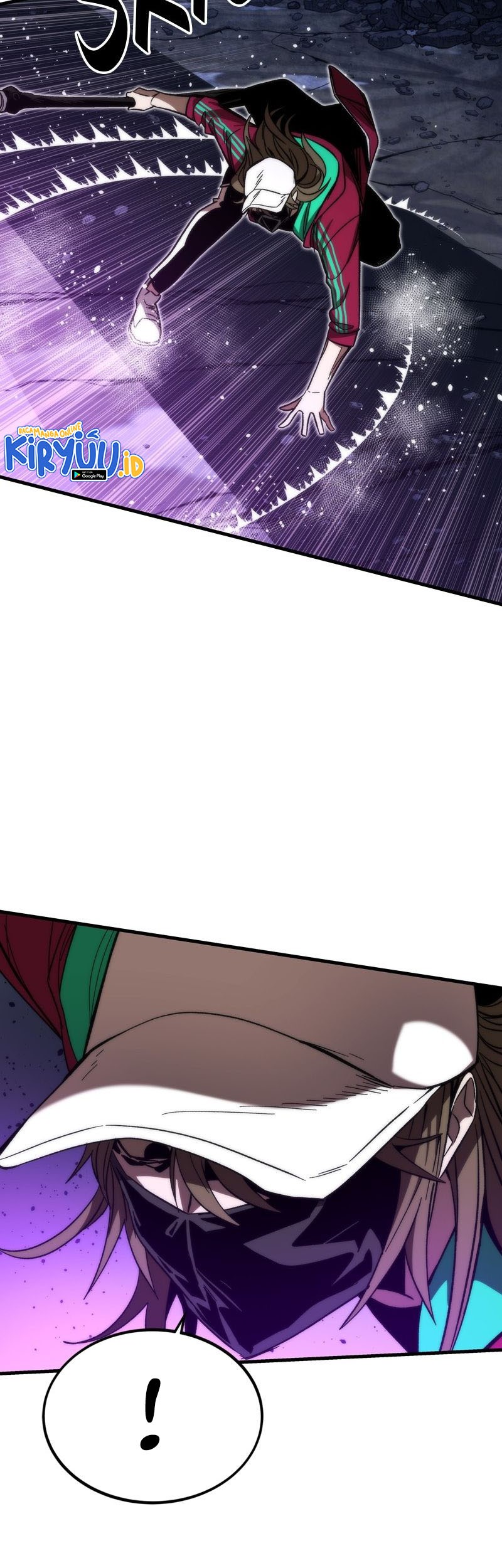 Ultra Alter Chapter 85 - halaman 67