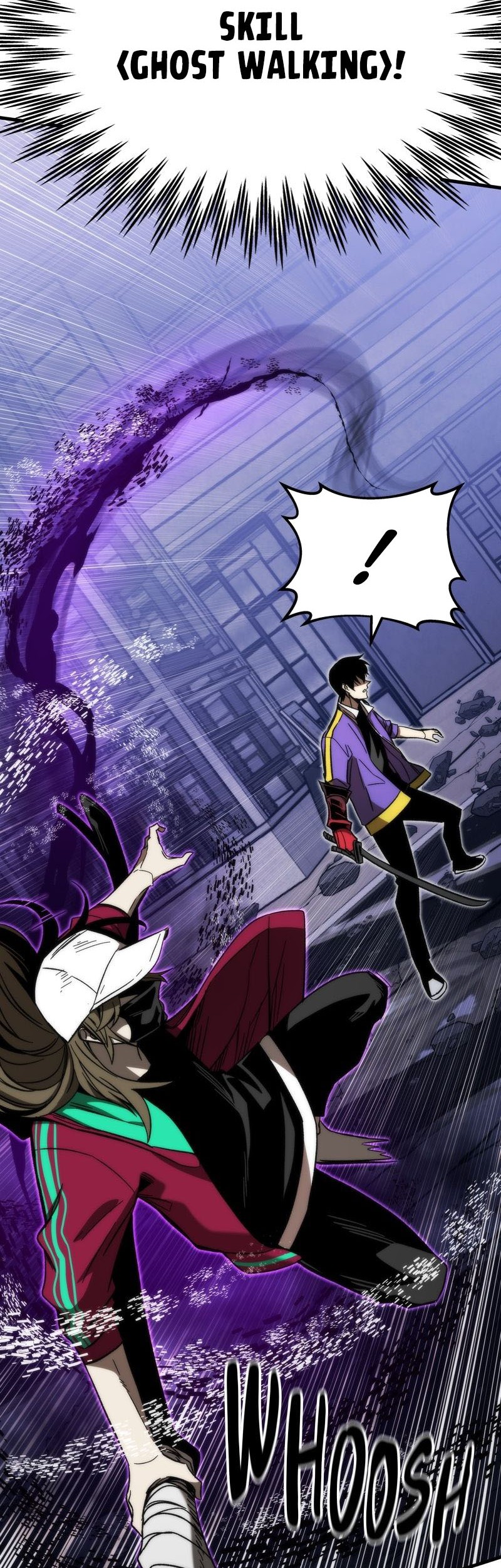 Ultra Alter Chapter 85 - halaman 70