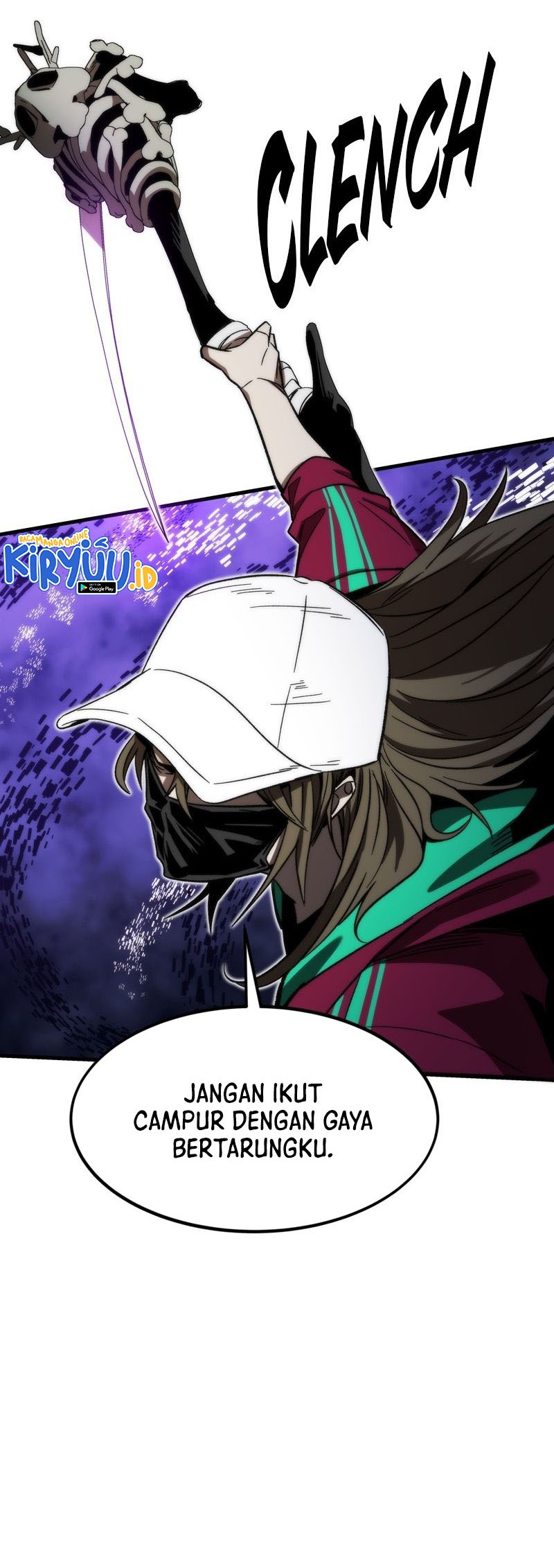 Ultra Alter Chapter 85 - halaman 72