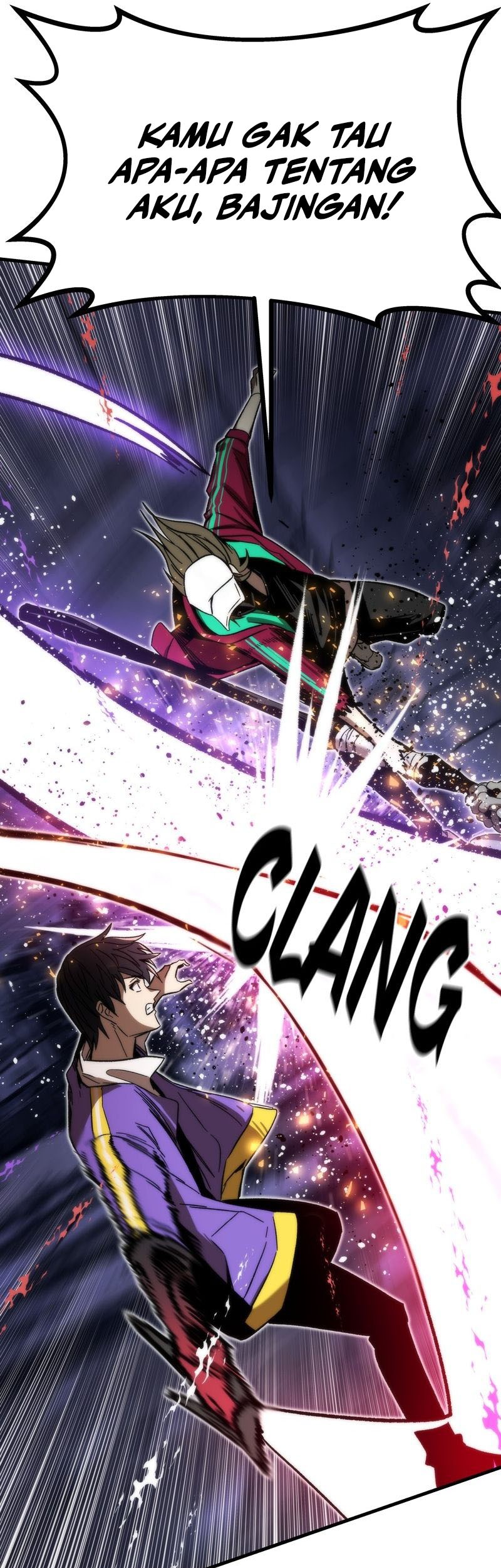 Ultra Alter Chapter 85 - halaman 73