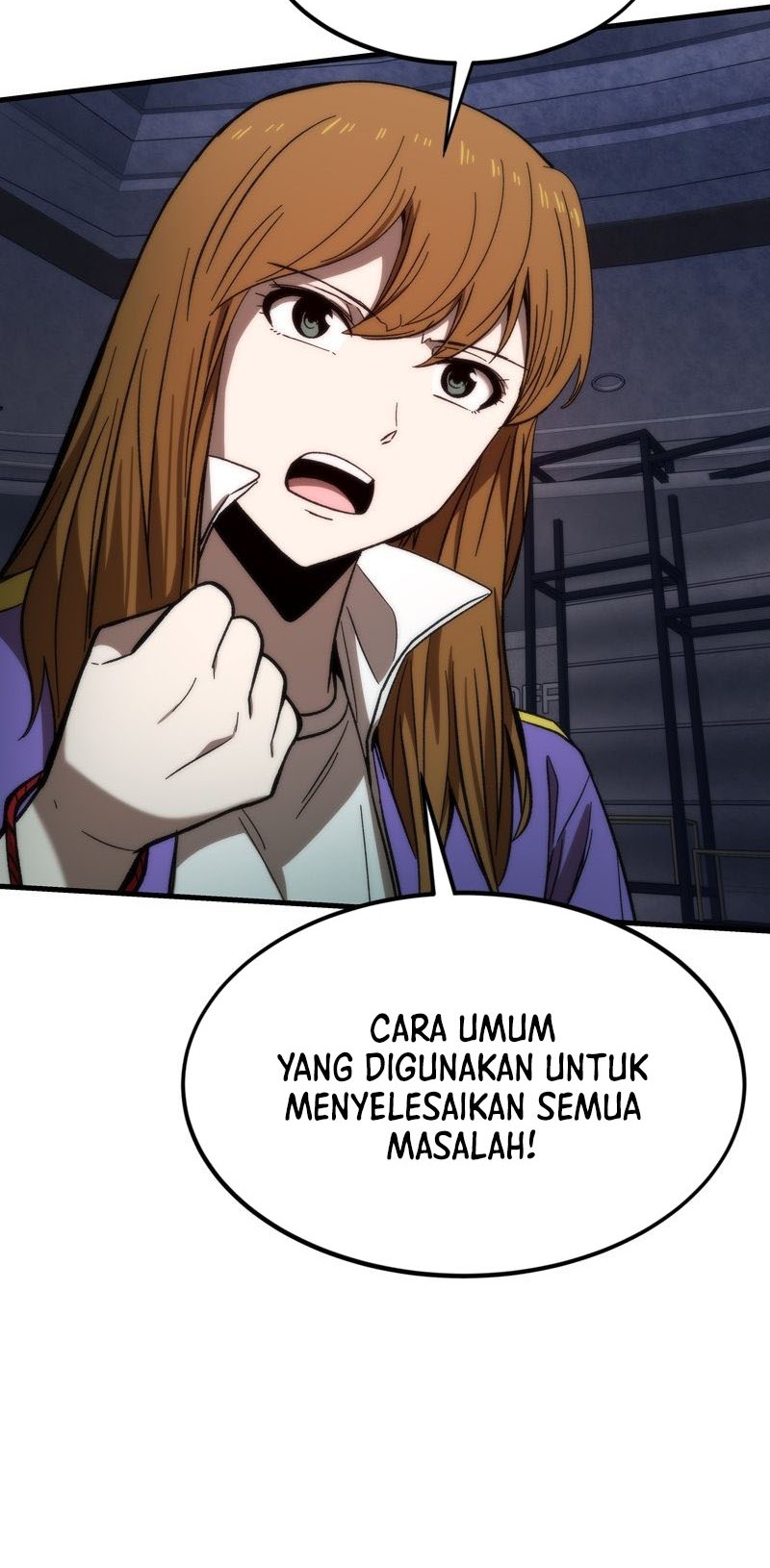 Ultra Alter Chapter 85 - halaman 76