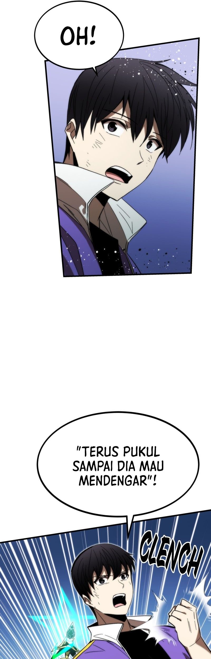 Ultra Alter Chapter 85 - halaman 77