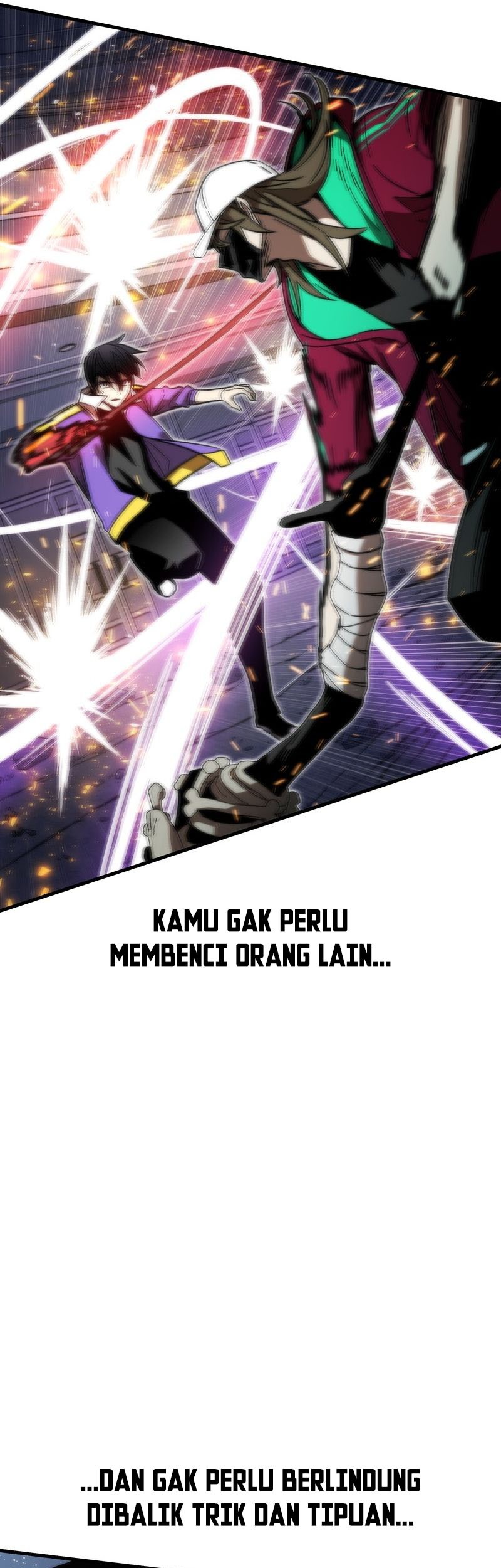 Ultra Alter Chapter 85 - halaman 81