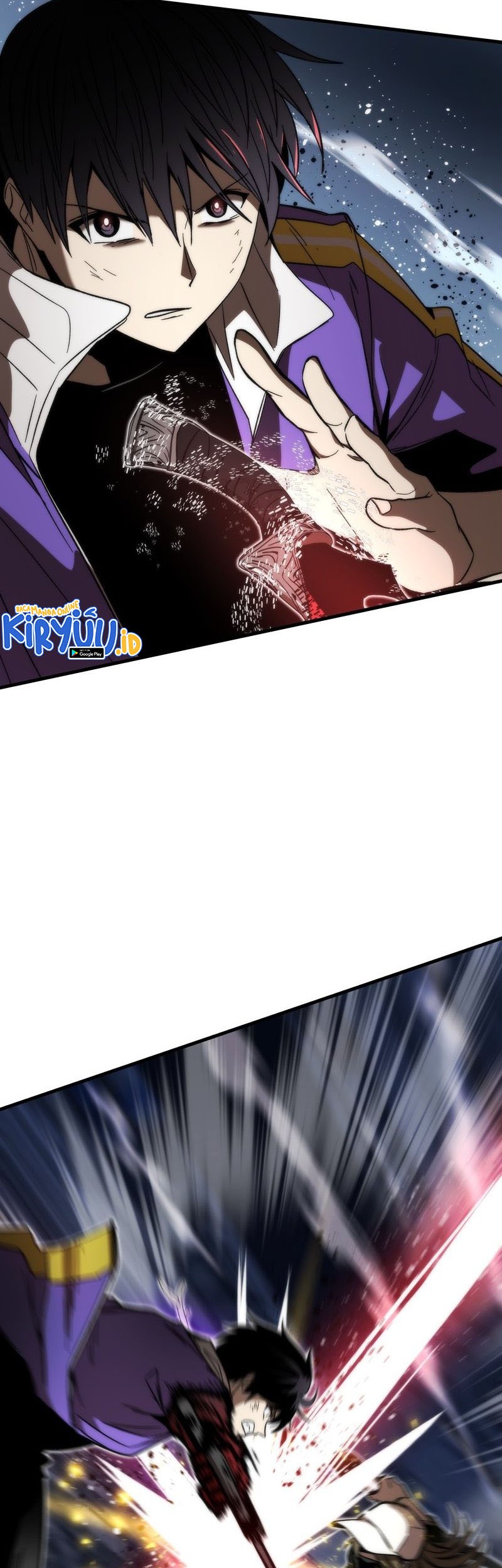 Ultra Alter Chapter 85 - halaman 82