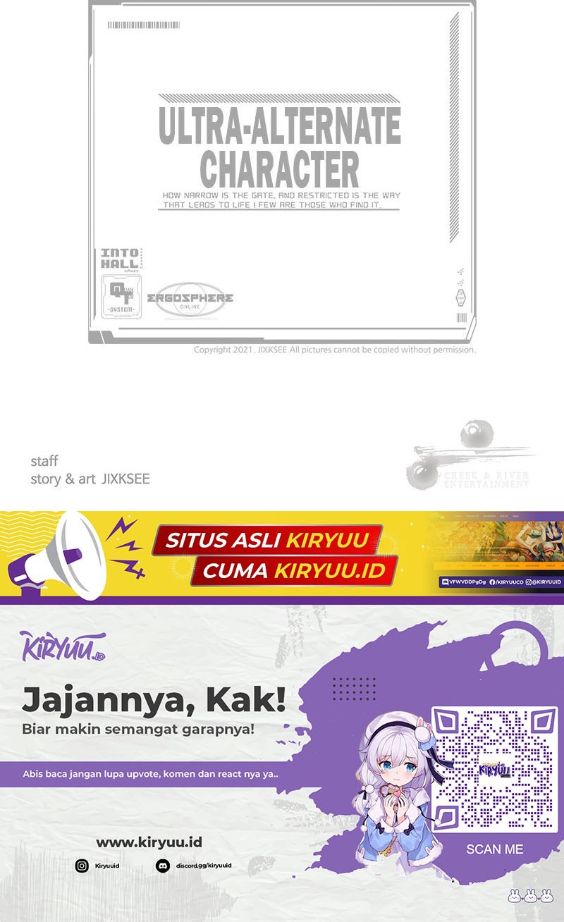 Ultra Alter Chapter 85 - halaman 85