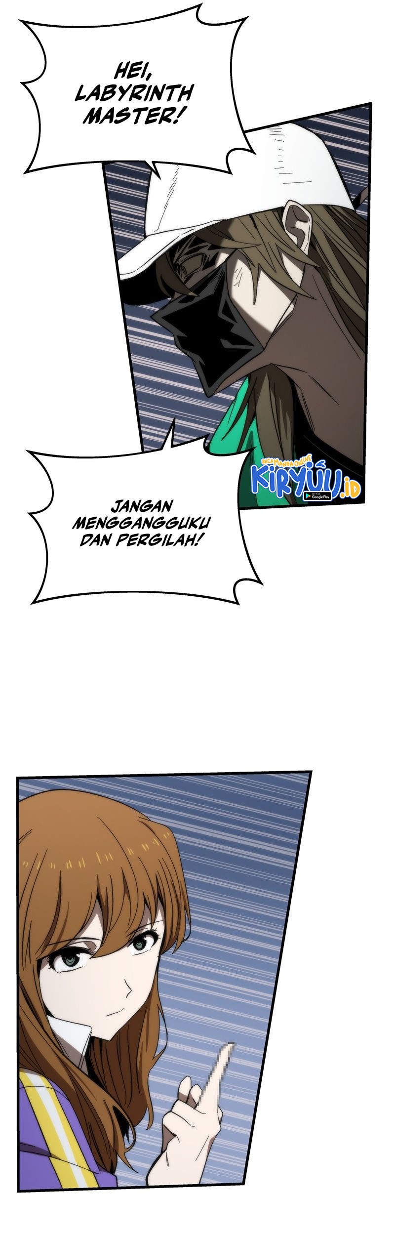 Ultra Alter Chapter 86 - halaman 18