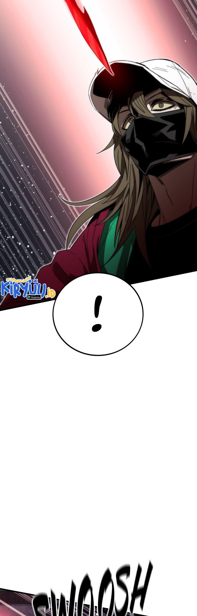 Ultra Alter Chapter 86 - halaman 23