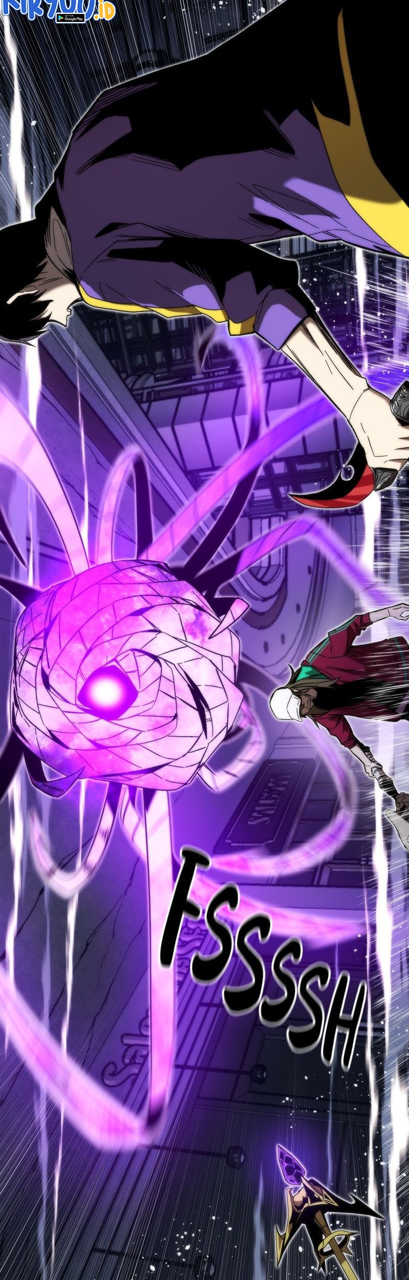 Ultra Alter Chapter 86 - halaman 28