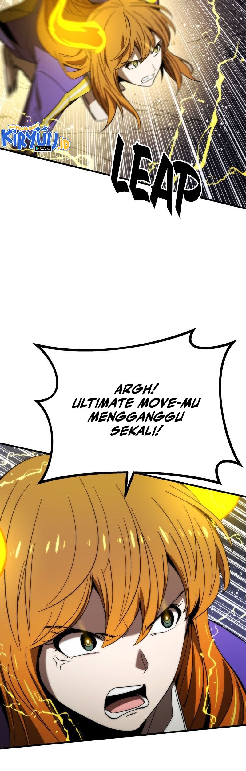 Ultra Alter Chapter 86 - halaman 36