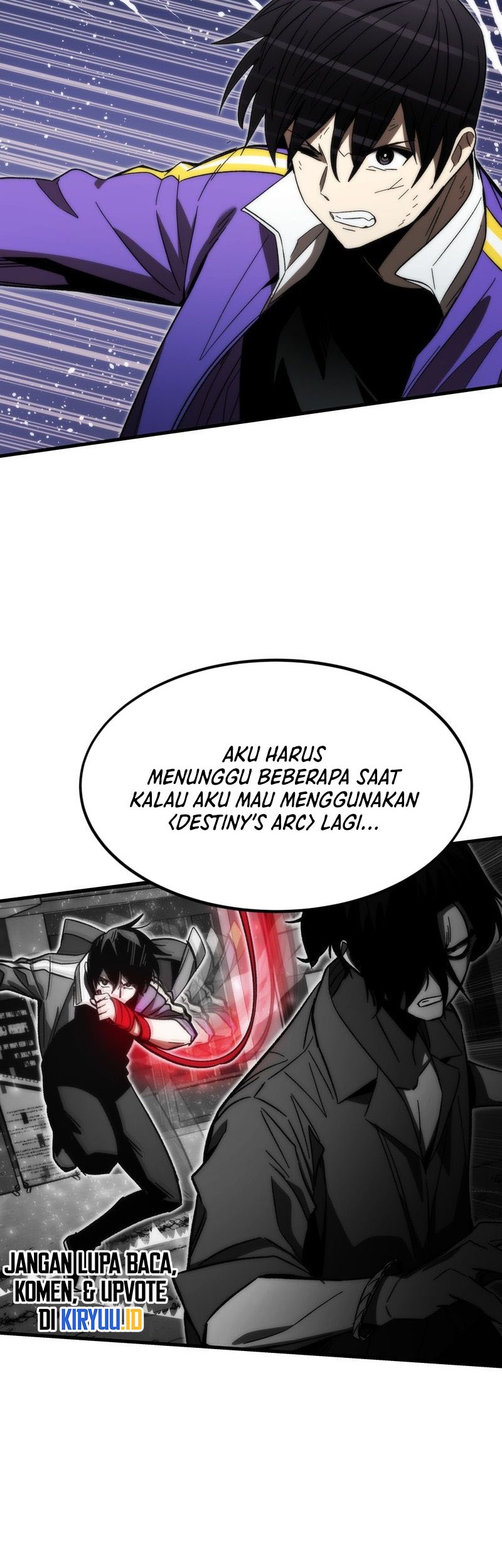 Ultra Alter Chapter 86 - halaman 47