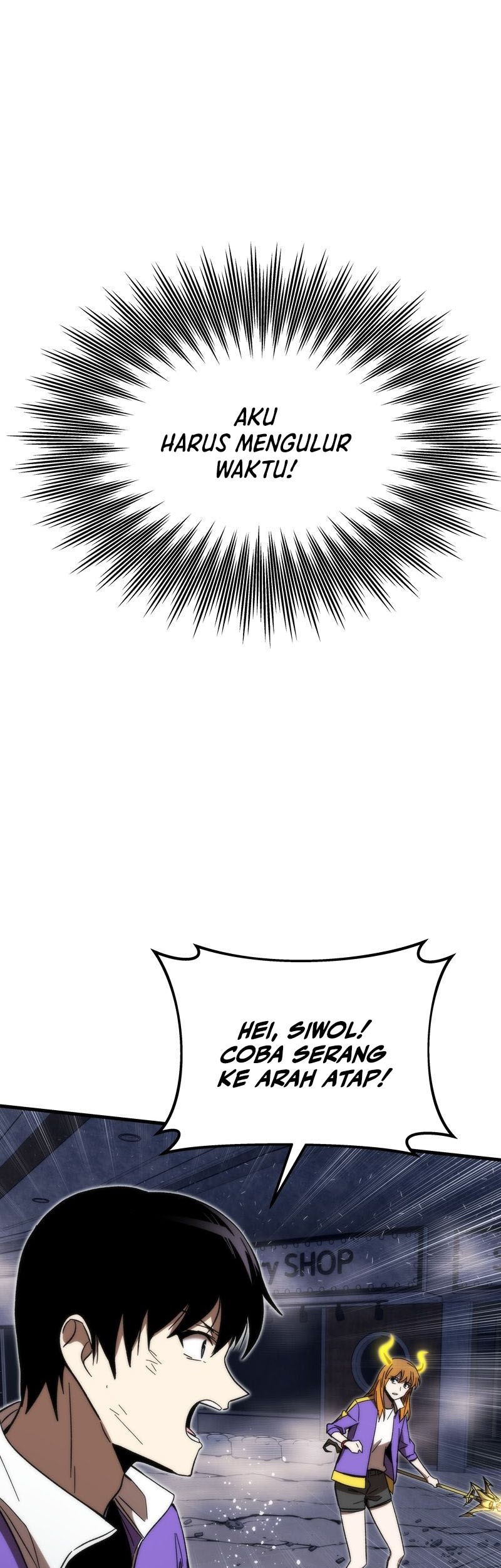 Ultra Alter Chapter 86 - halaman 48