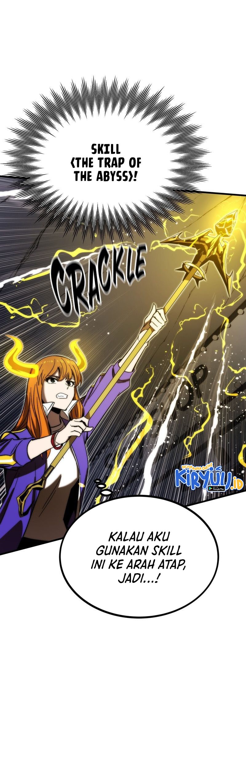 Ultra Alter Chapter 86 - halaman 50