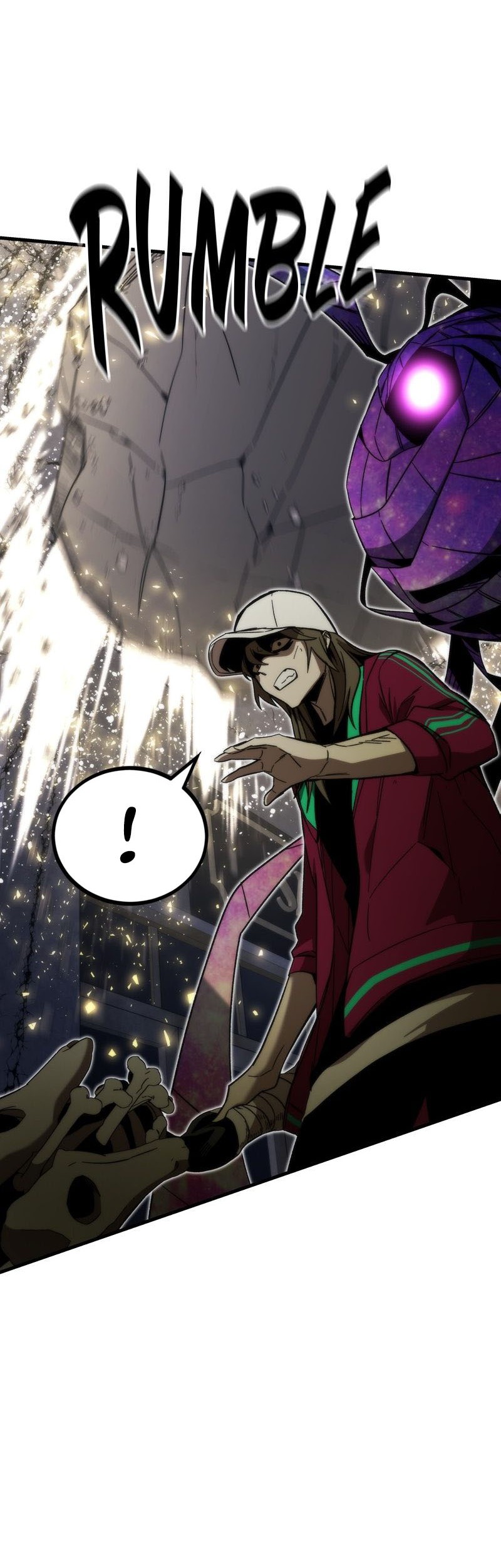 Ultra Alter Chapter 86 - halaman 51