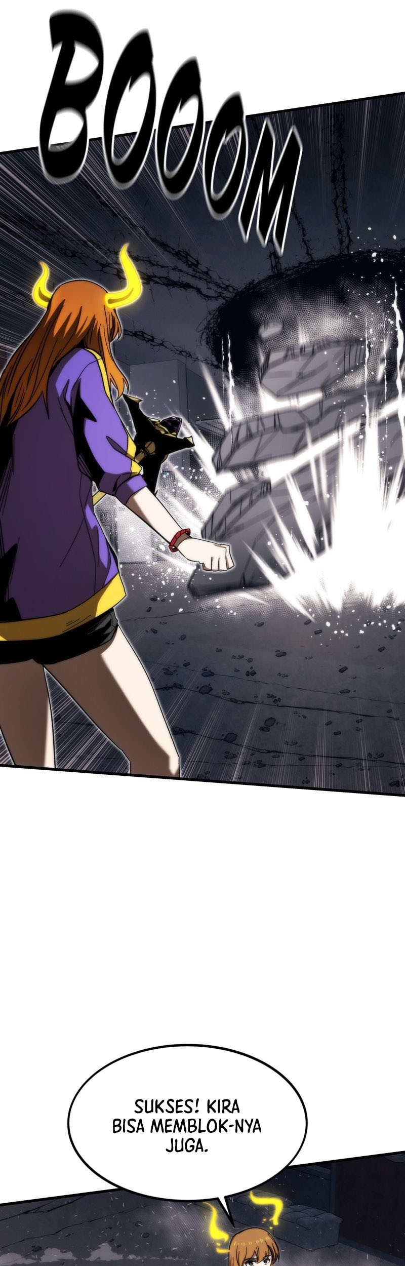 Ultra Alter Chapter 86 - halaman 52