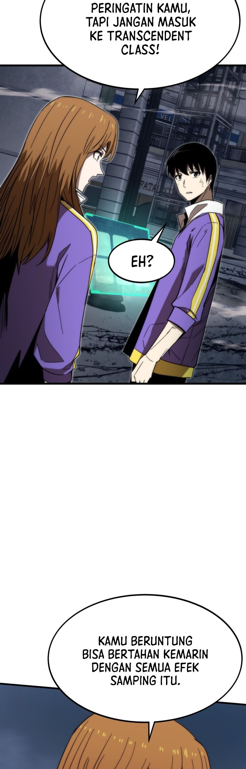 Ultra Alter Chapter 86 - halaman 56
