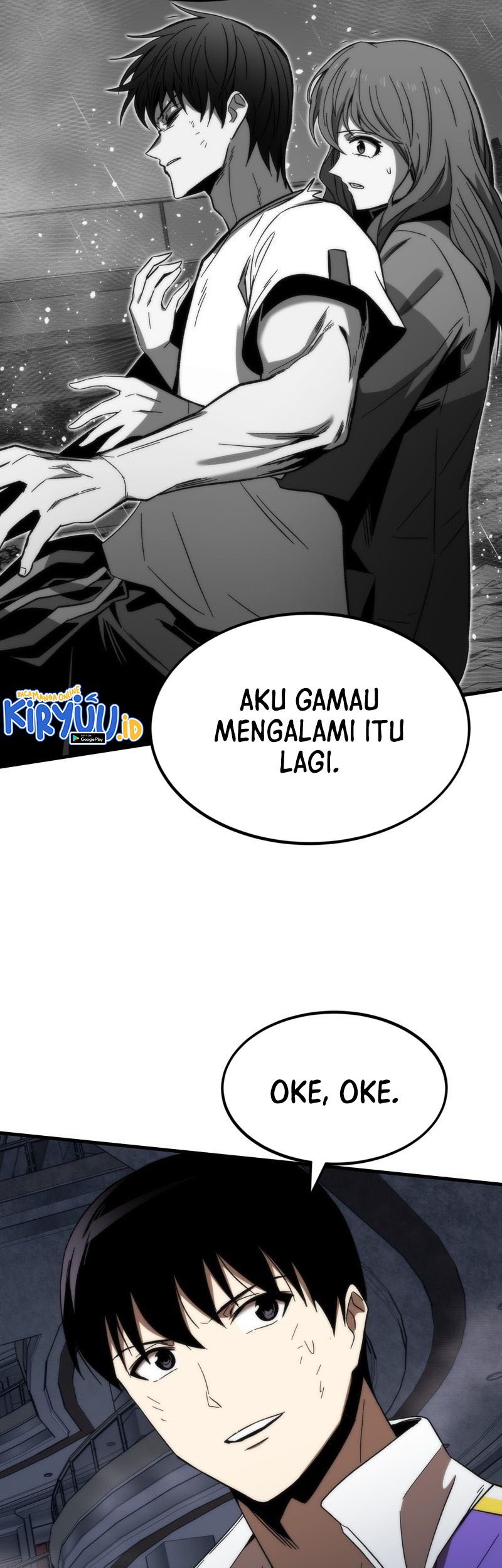 Ultra Alter Chapter 86 - halaman 58
