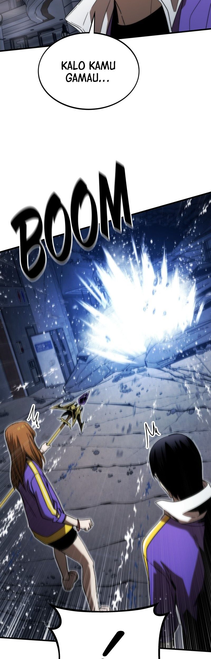 Ultra Alter Chapter 86 - halaman 59