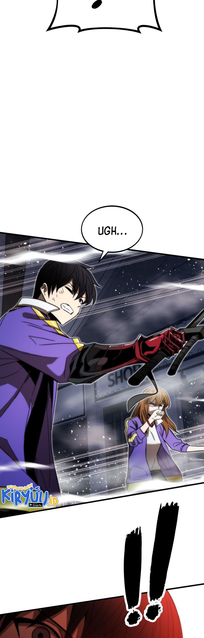 Ultra Alter Chapter 86 - halaman 60