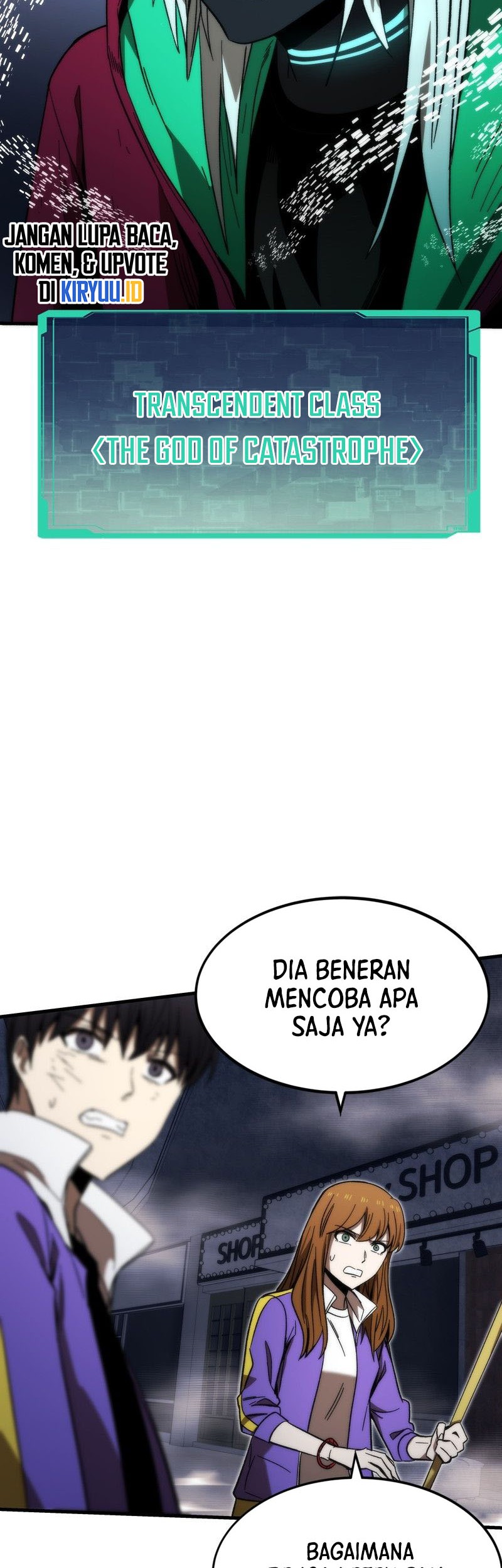 Ultra Alter Chapter 86 - halaman 63