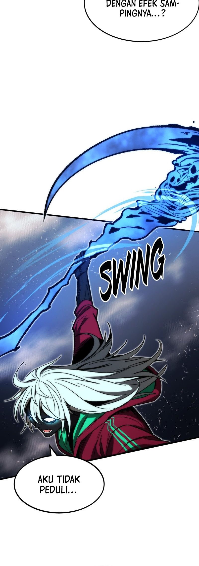 Ultra Alter Chapter 86 - halaman 64