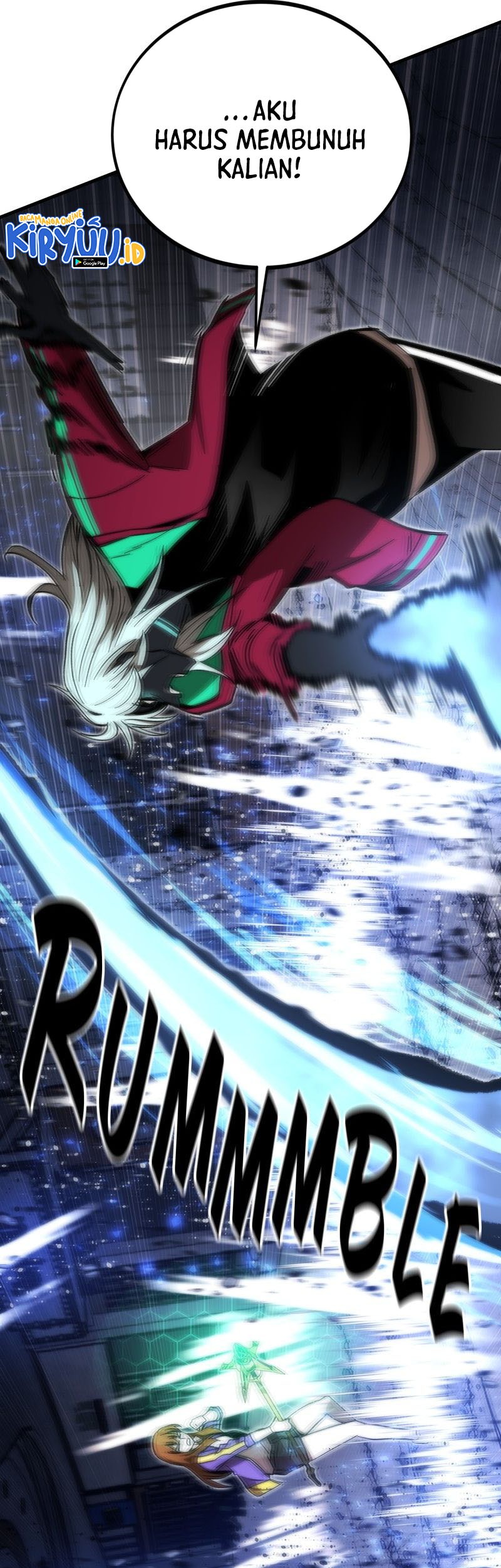 Ultra Alter Chapter 86 - halaman 65