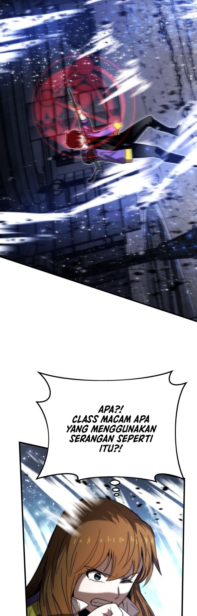 Ultra Alter Chapter 86 - halaman 66