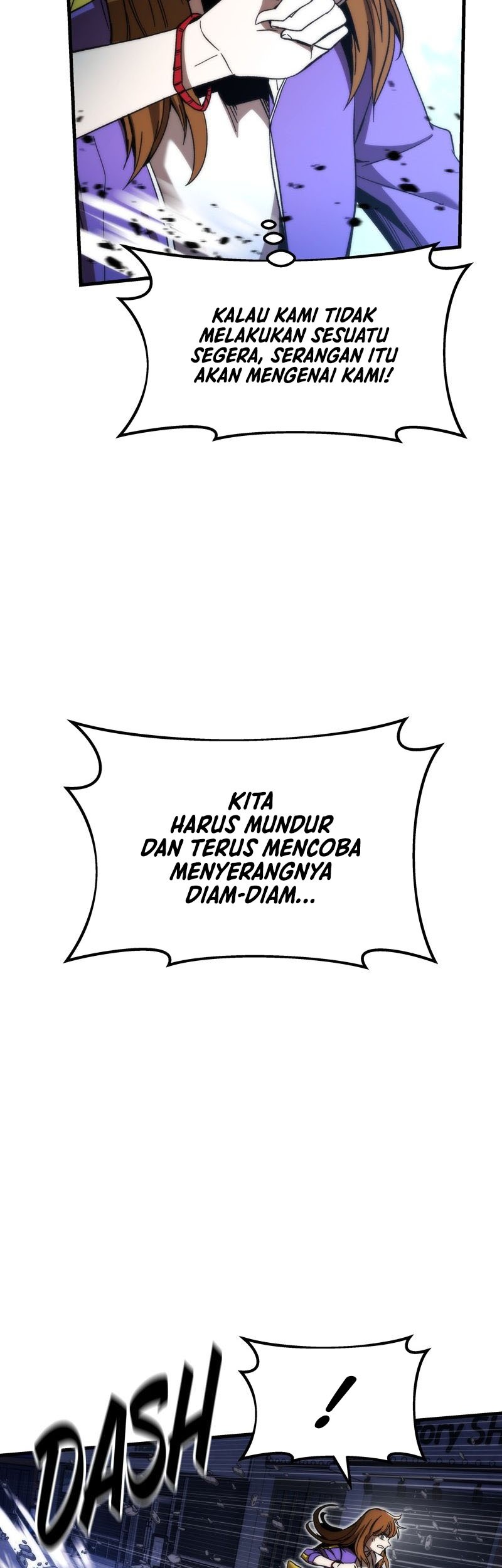 Ultra Alter Chapter 86 - halaman 67
