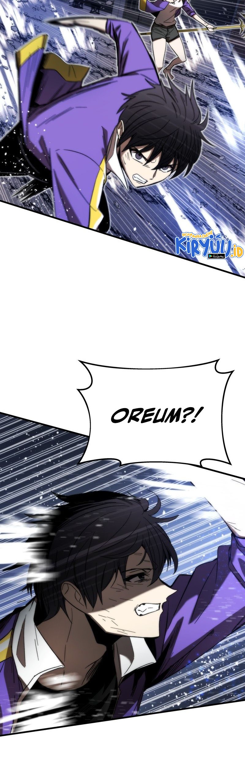 Ultra Alter Chapter 86 - halaman 68