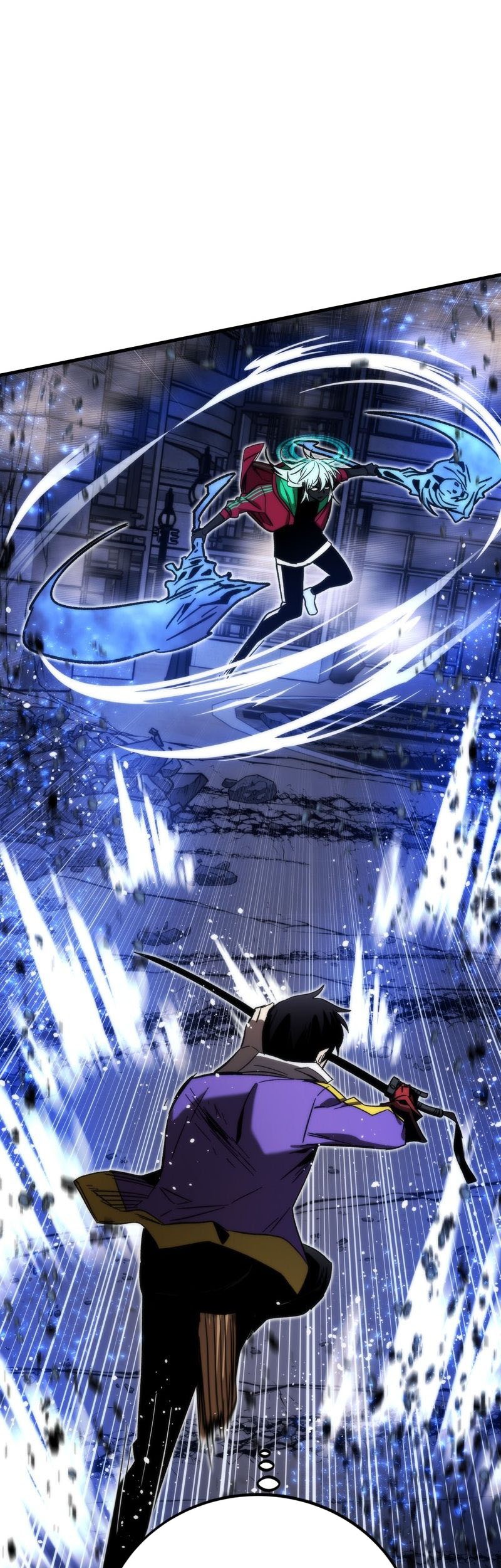 Ultra Alter Chapter 86 - halaman 69