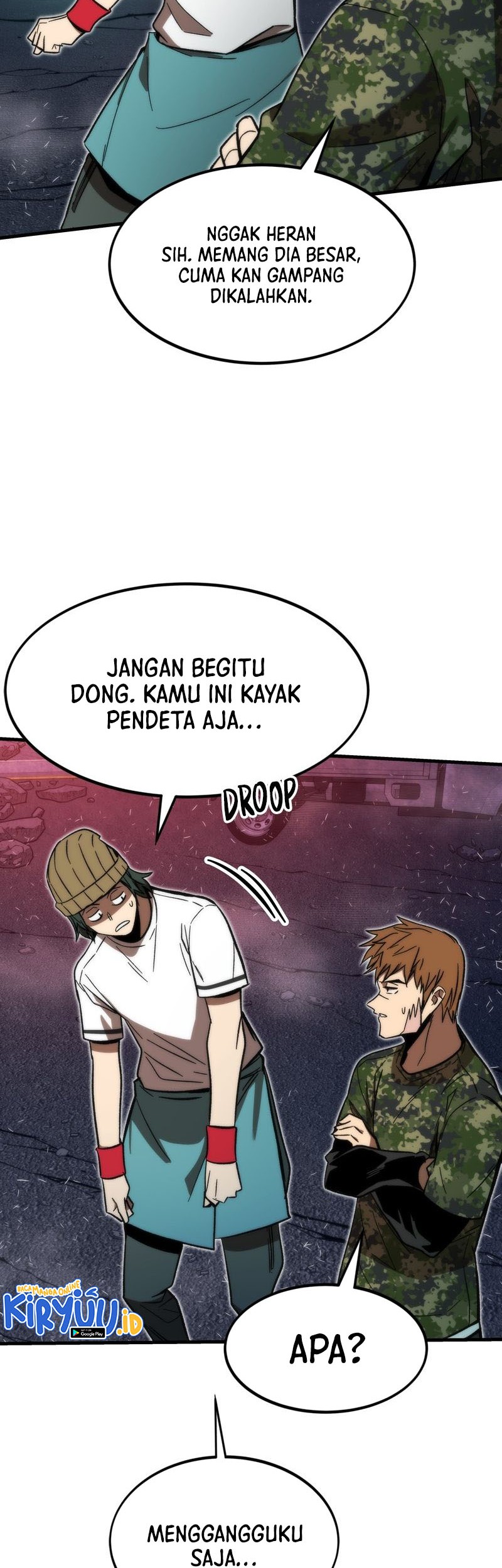 Ultra Alter Chapter 86 - halaman 7