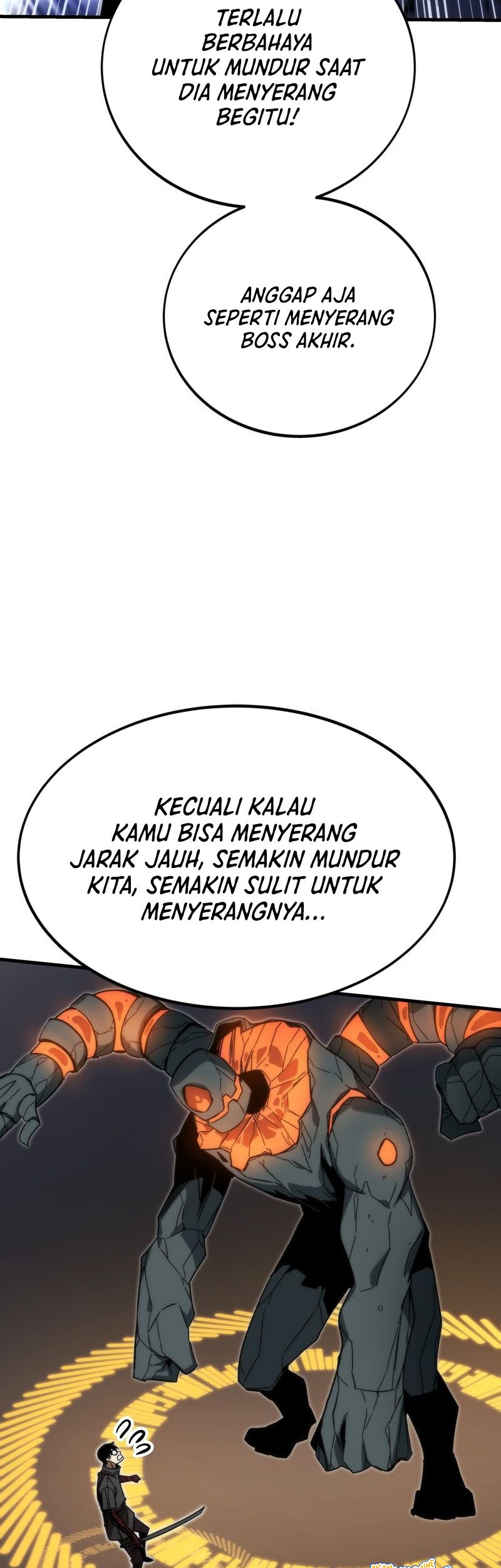 Ultra Alter Chapter 86 - halaman 70